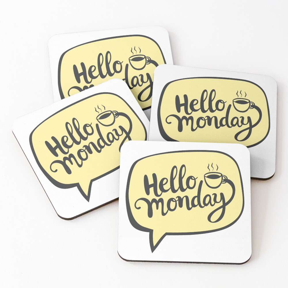 Item preview, Coasters (Set of 4) designed and sold by ReesDesigns.