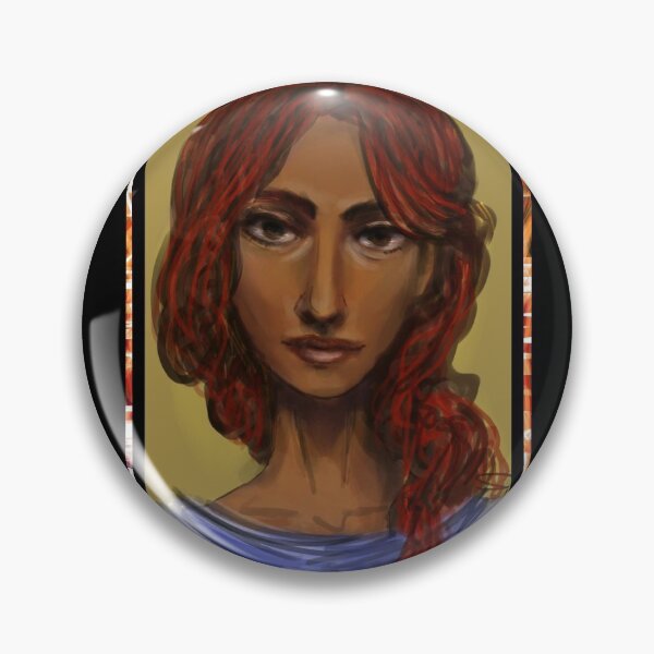 Item preview, Cordelia Carstairs  designed and sold by Angie Draws.