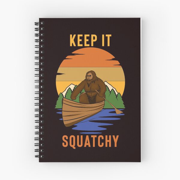 Item preview, Keep It Squatchy designed and sold by StoaMart.
