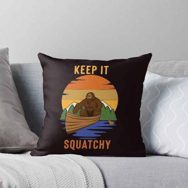Item preview, Keep It Squatchy designed and sold by StoaMart.