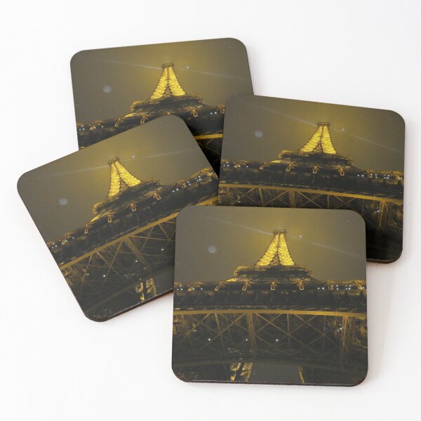 Item preview, Eiffel Tower view from below designed and sold by Charley-Photo.