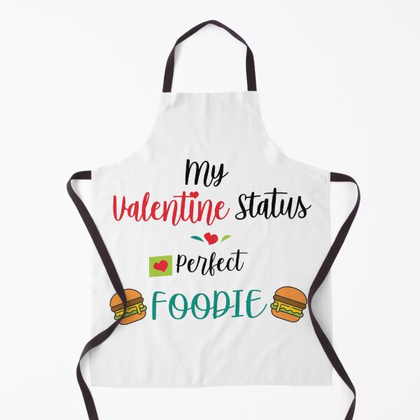 Aperçu de l'œuvre St Valentin Foodie créée et vendue par Soumita.