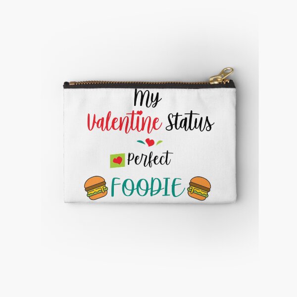 Aperçu de l'œuvre St Valentin Foodie créée et vendue par Soumita.