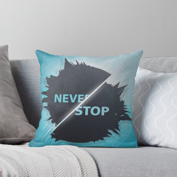 Item preview, Never Stop designed and sold by lokta.