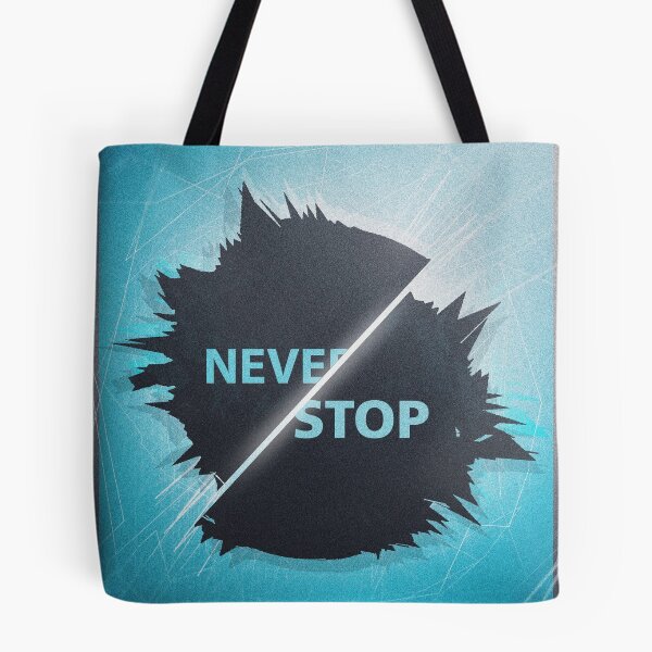 Item preview, Never Stop designed and sold by lokta.