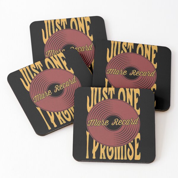Item preview, Just One More Record I Promise designed and sold by helliazidi.