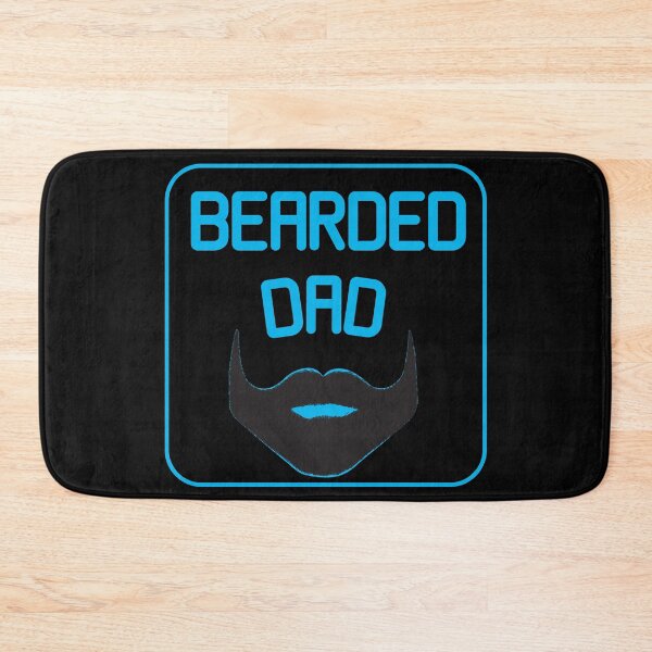 Item preview, BEARDED DAD designed and sold by GOTOCREATE.