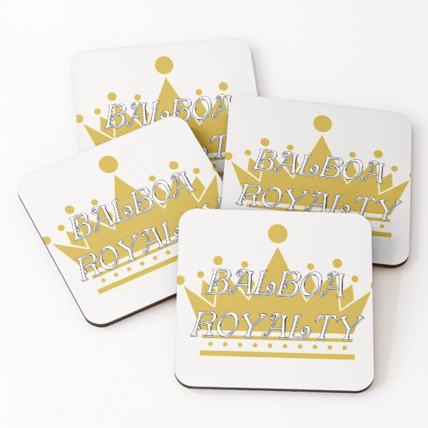 Item preview, Balboa Royalty designed and sold by hop2swing.