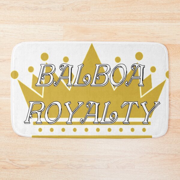 Item preview, Balboa Royalty designed and sold by hop2swing.