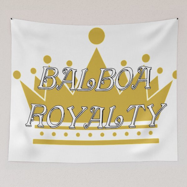 Item preview, Balboa Royalty designed and sold by hop2swing.