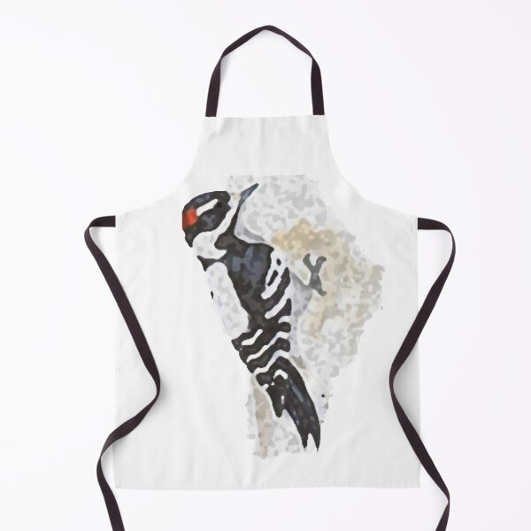 Artikelvorschau, DOWNY WOODPECKER entworfen und verkauft von THE AMERICAN TEEVANGELIST.