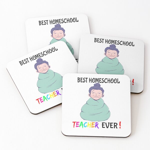 Artikelvorschau, Bester Homeschool-Lehrer aller Zeiten entworfen und verkauft von Gamers Hub.