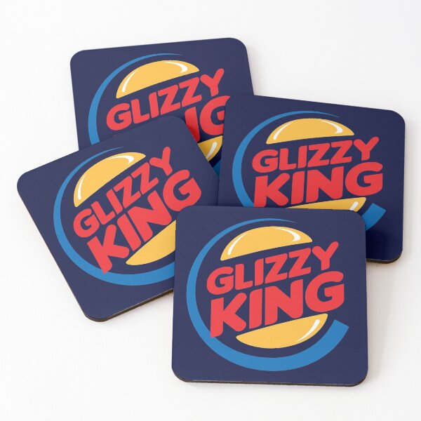 Item preview, Glizzy King designed and sold by DWaffleDesigns.