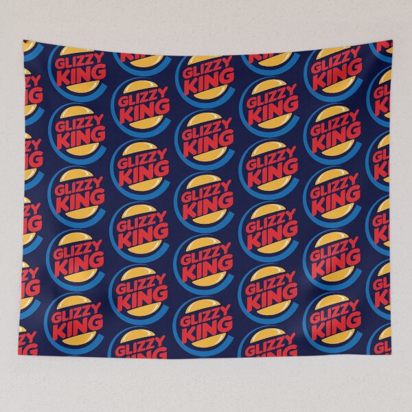 Item preview, Glizzy King designed and sold by DWaffleDesigns.