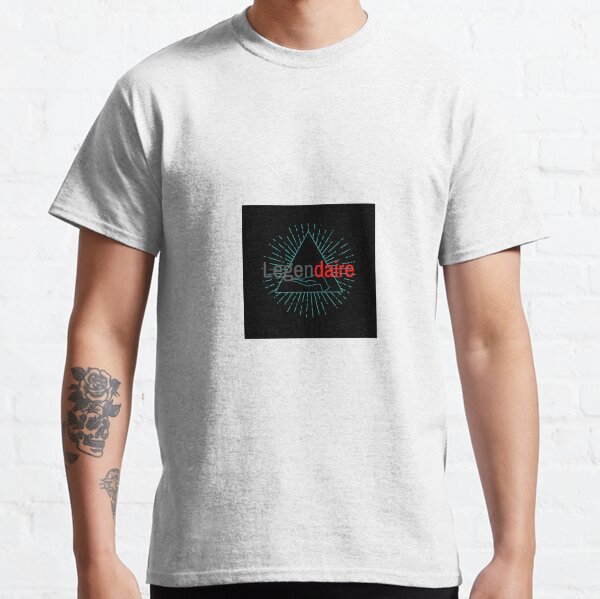 Legendaire T Shirts Redbubble