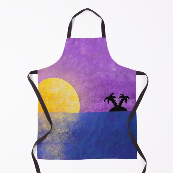 Item preview, Abstract Sunset designed and sold by susys-doodles.