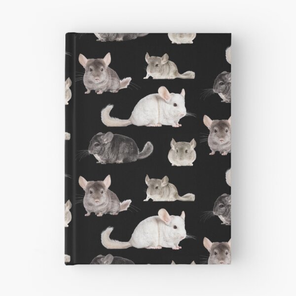 Item preview, Chinchilla Sticker Pack designed and sold by M-Artie.
