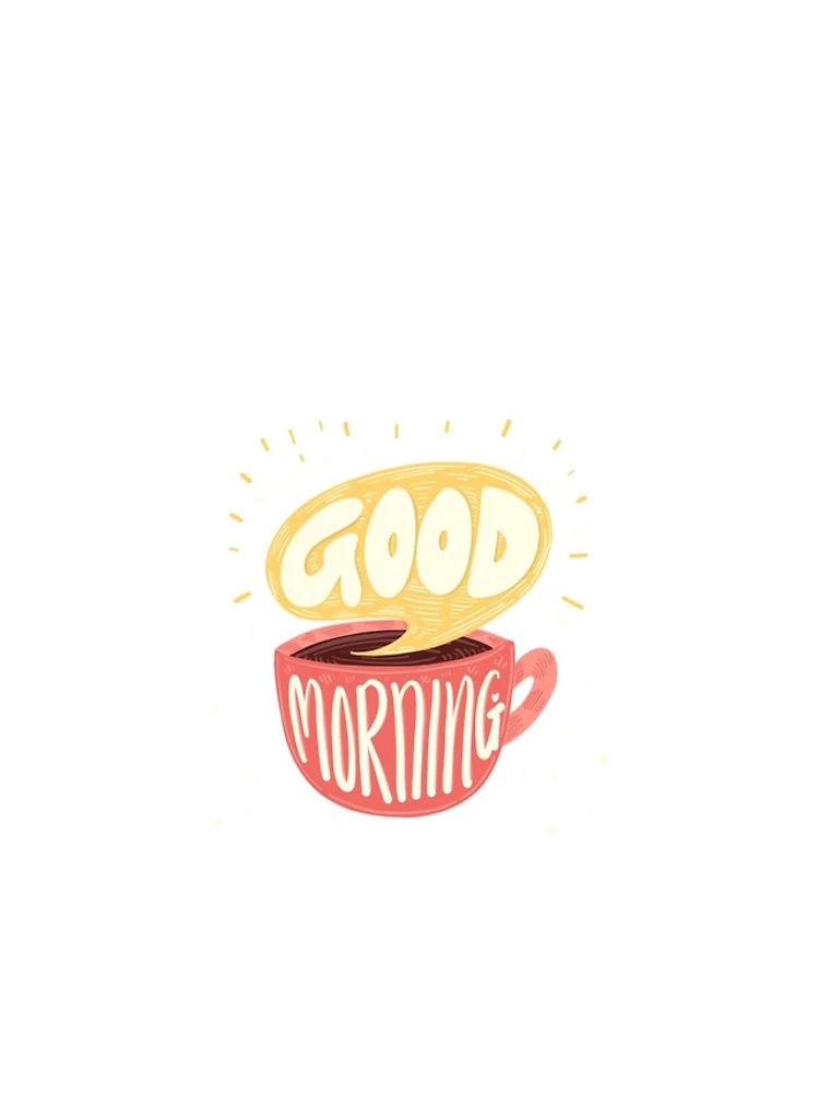 Thumbnail 5 of 5, iPhone Case, Good Morning Coffee designed and sold by ReesDesigns.