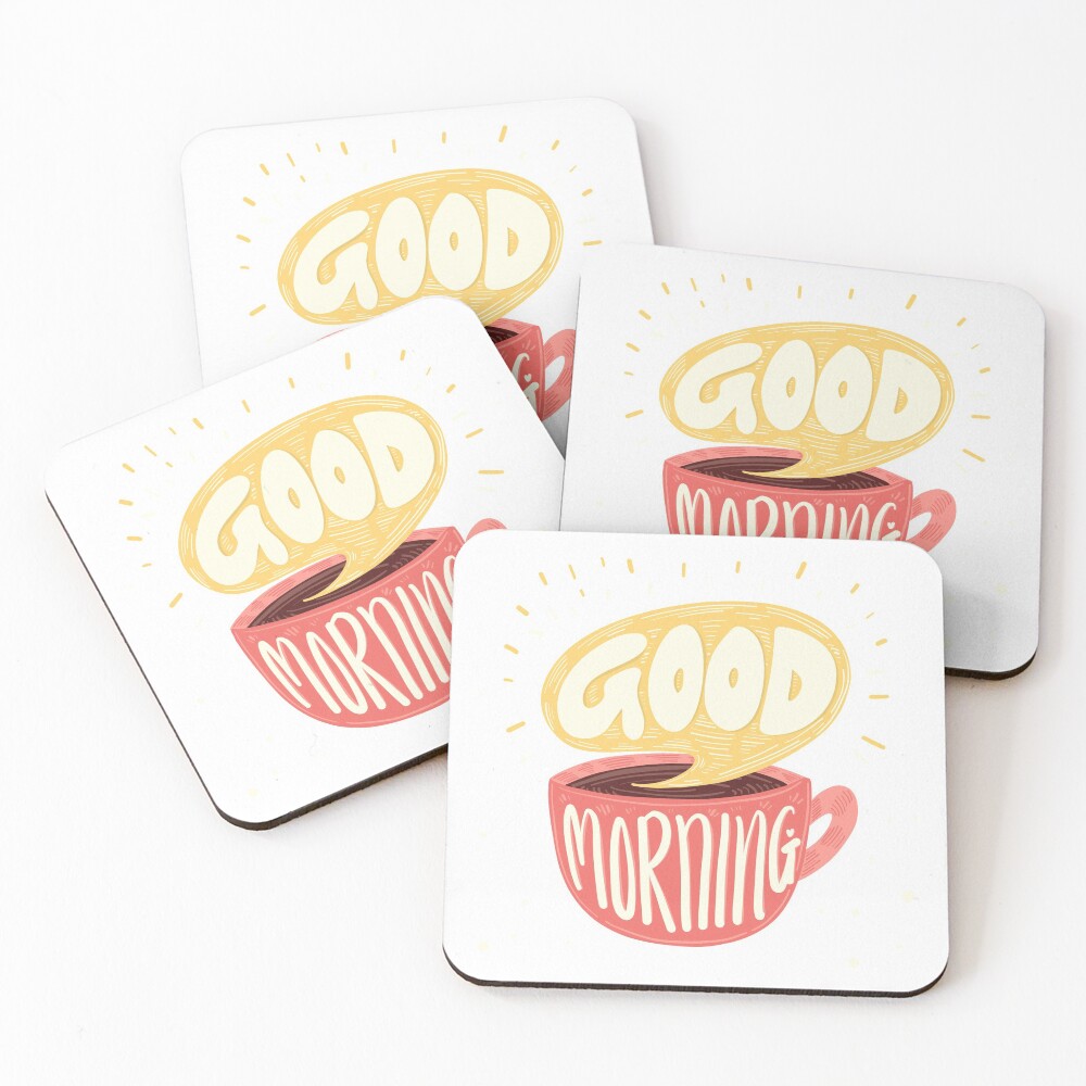 Item preview, Coasters (Set of 4) designed and sold by ReesDesigns.