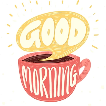 Artwork thumbnail, Good Morning Coffee by ReesDesigns
