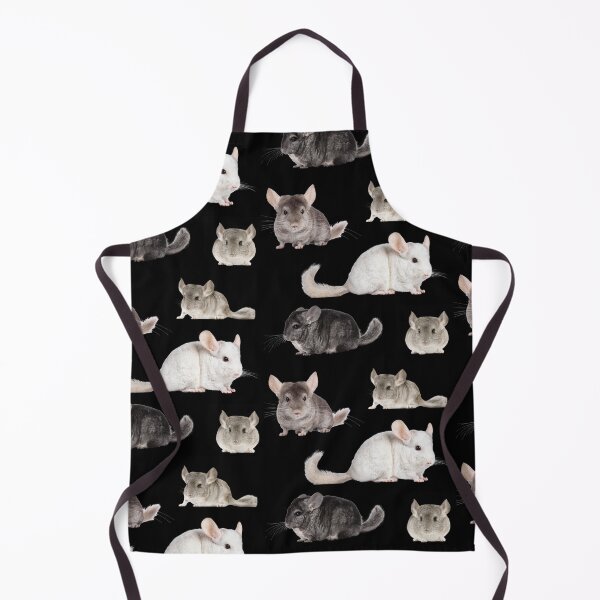 Item preview, Chinchilla Sticker Pack designed and sold by M-Artie.