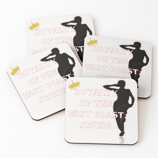 Item preview, Royalty of East Coast Swing designed and sold by hop2swing.