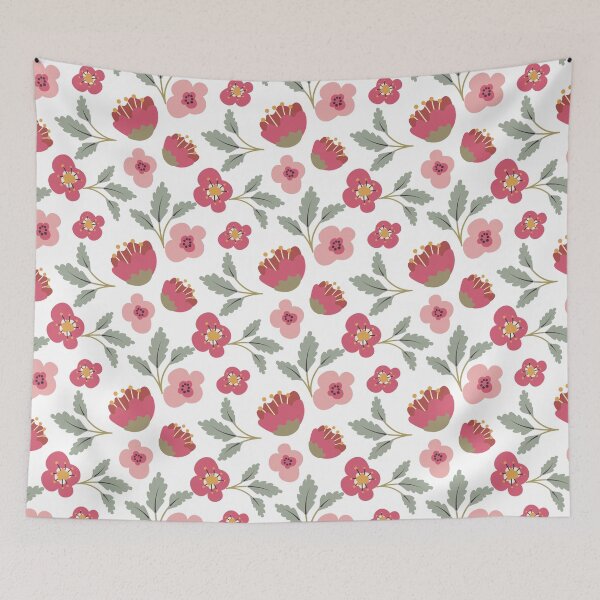 Item preview, Poppy Flowers Pattern - Light designed and sold by Printedarts.