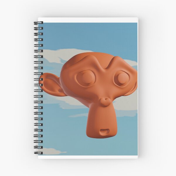 Item preview, Monkey sky designed and sold by Johnny2054.