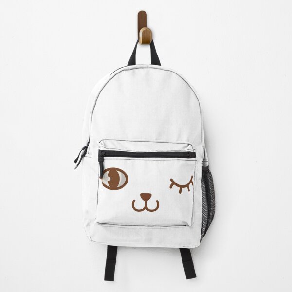 Item preview, Winking Cat Face designed and sold by BitsndPieces.
