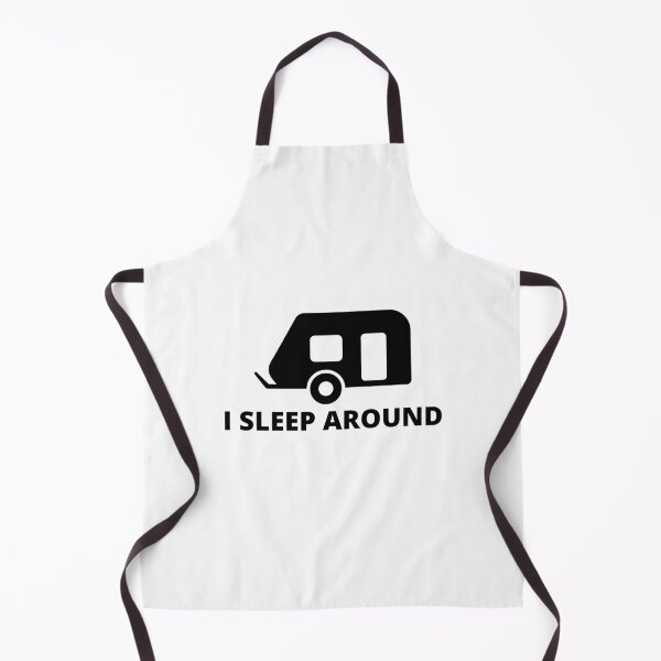 Item preview, I sleep around camper designed and sold by Simpli-fy.