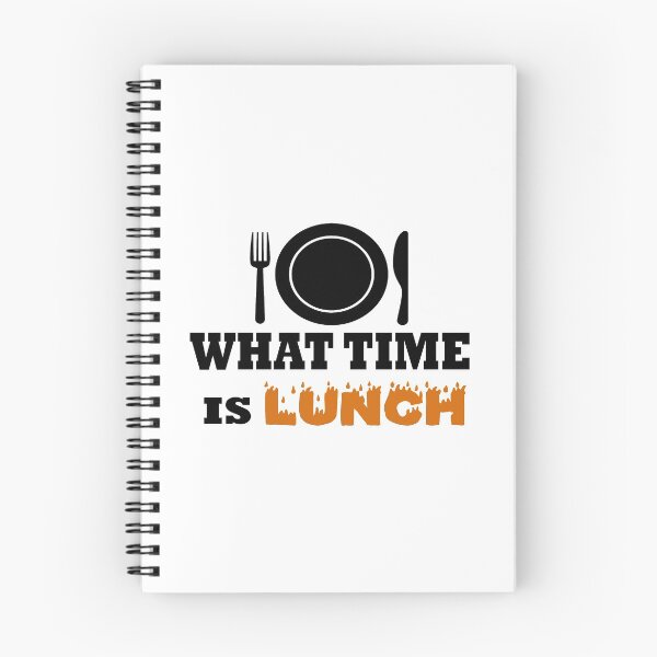 Item preview, What Time Is Lunch designed and sold by shoppnow1.