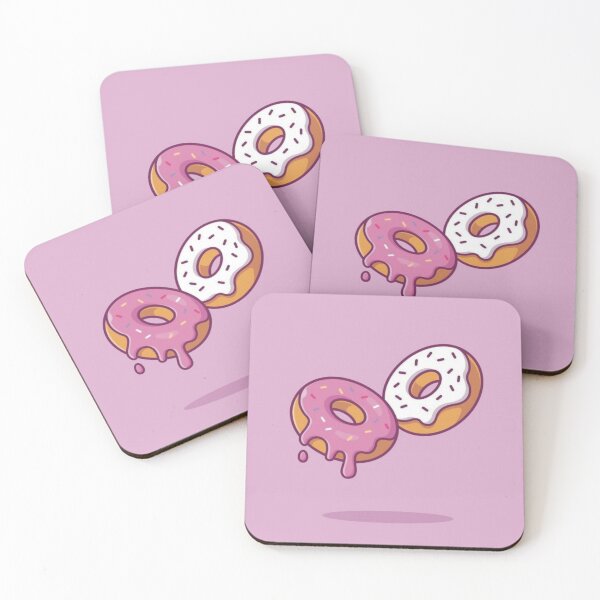 Item preview, Donuts Cartoon Design designed and sold by sarafianoss.