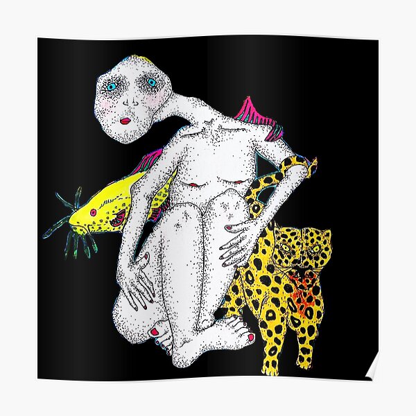 still woozy lately ep Poster