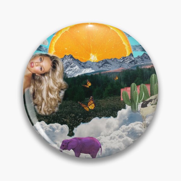 Item preview, Barbie Girl Collage designed and sold by Taylor Dederick.