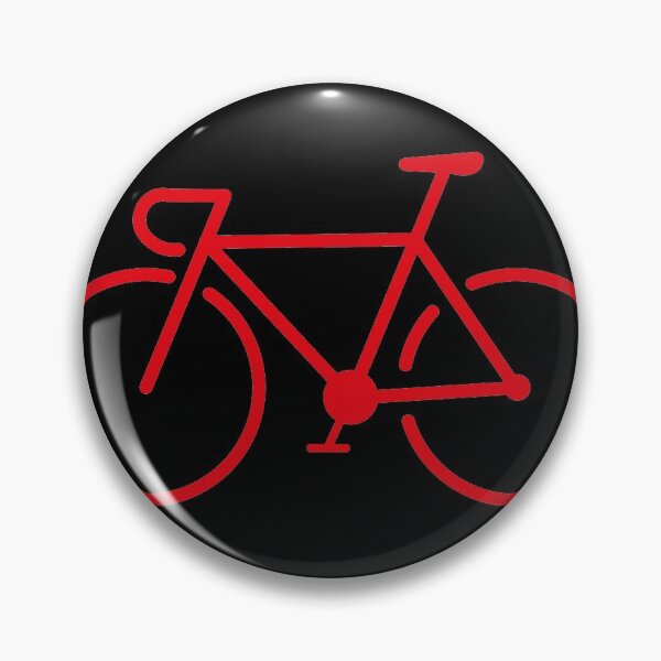 Item preview, Red Bike designed and sold by TheArtfulMonkey.