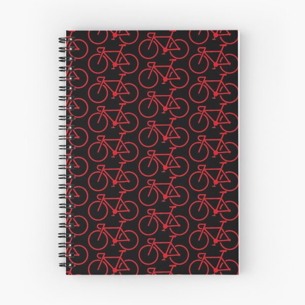 Item preview, Red Bike designed and sold by TheArtfulMonkey.