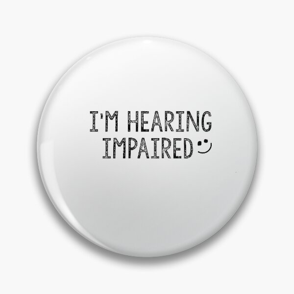 Item preview, Copy of Hearing impaired designed and sold by Heddar Badreddine.