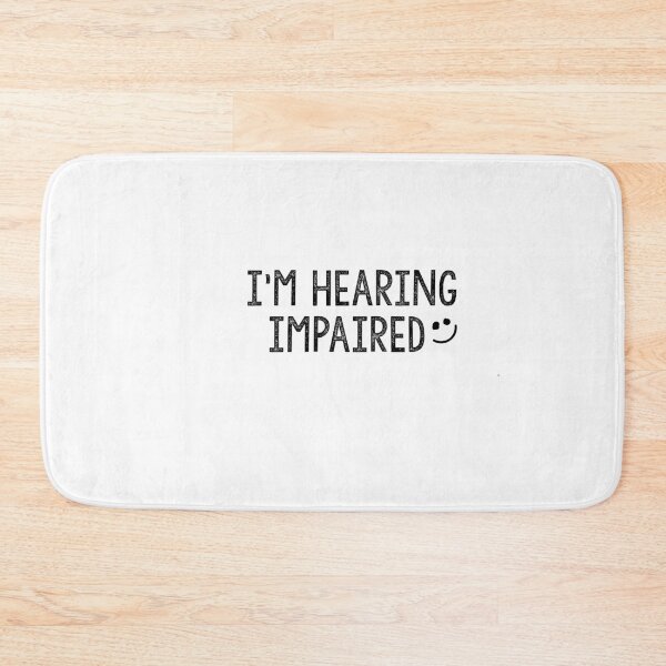 Item preview, Copy of Hearing impaired designed and sold by Heddar Badreddine.