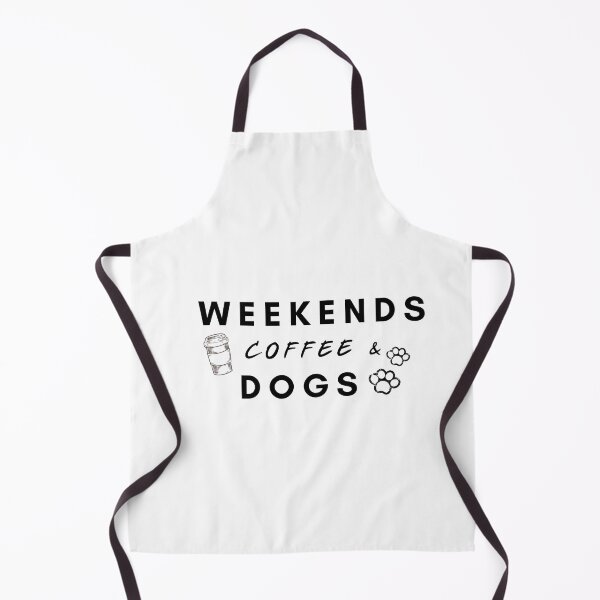 Item preview, Weekends Coffee & Dogs, Weekends Coffee and Dogs, Coffee and dog lovers, Coffee cup, dog lovers designed and sold by T. MINISTRY.