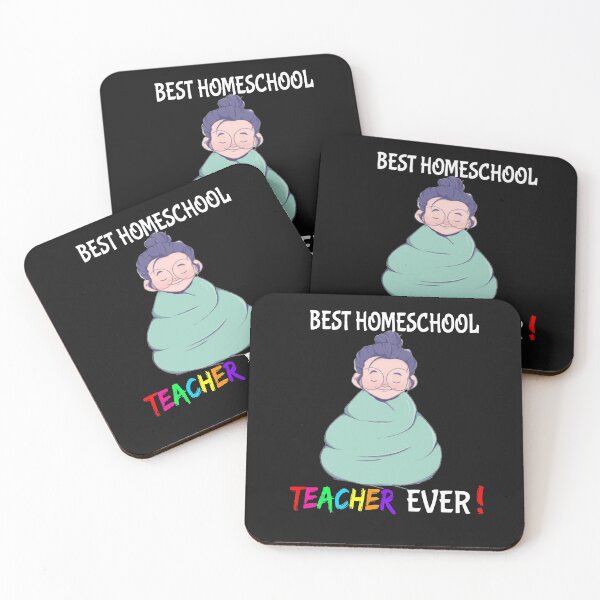 Artikelvorschau, Bester Homeschool-Lehrer aller Zeiten entworfen und verkauft von Gamers Hub.