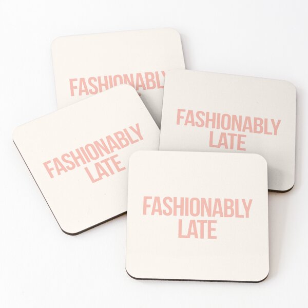 Item preview, Fashionably Late inspired by Desperate Housewives in peach & rose designed and sold by Africanism.