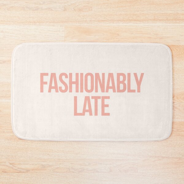 Item preview, Fashionably Late inspired by Desperate Housewives in peach & rose designed and sold by Africanism.
