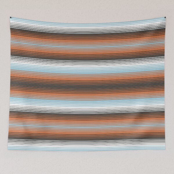 Item preview, Deconstructed Serape in Multi designed and sold by House of Haha.