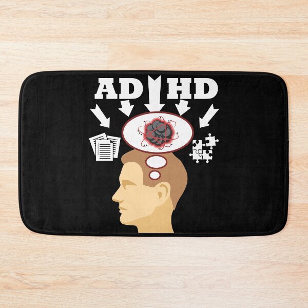 Item preview, ADHD designed and sold by DesignByJK.