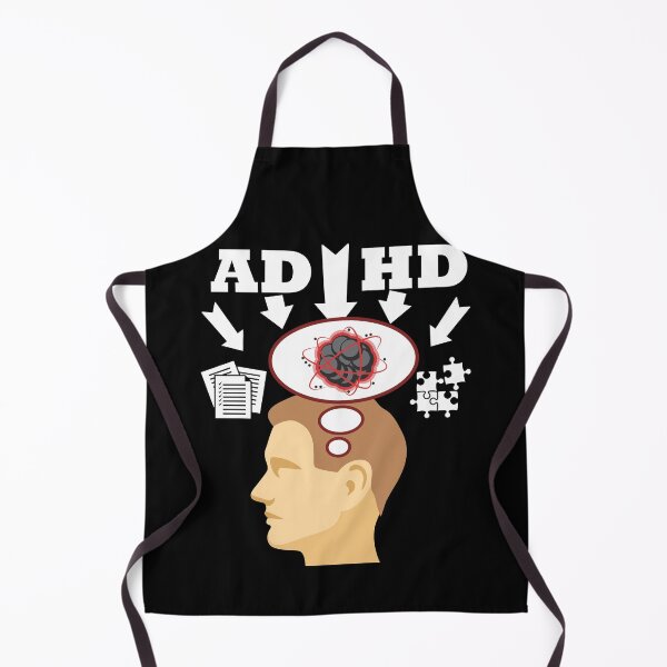 Item preview, ADHD designed and sold by DesignByJK.