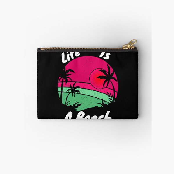 Item preview, Life Is A Beach - Surf / Hawaii Design designed and sold by 1chillin.