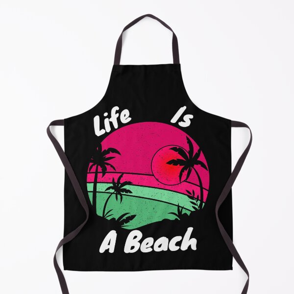 Item preview, Life Is A Beach - Surf / Hawaii Design designed and sold by 1chillin.