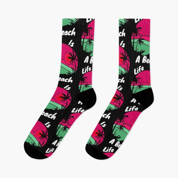 Item preview, Life Is A Beach - Surf / Hawaii Design designed and sold by 1chillin.