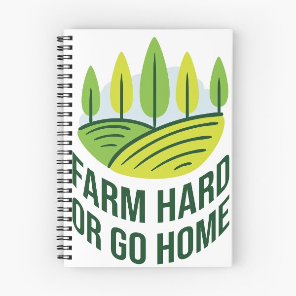 Item preview, Farm hard designed and sold by beoubeou.