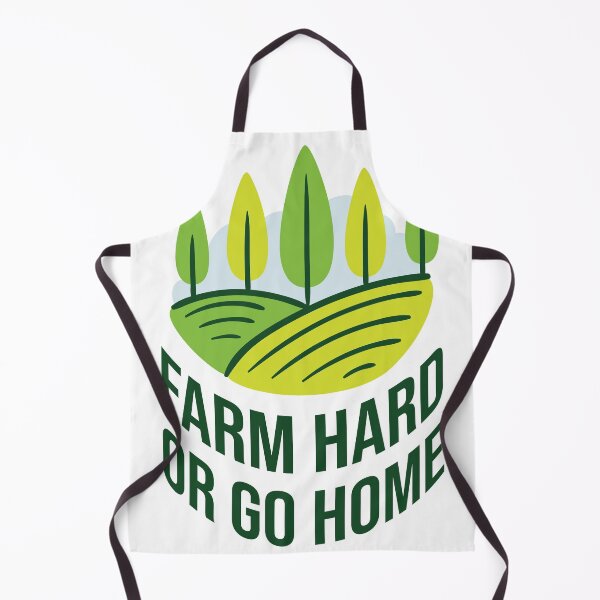 Item preview, Farm hard designed and sold by beoubeou.